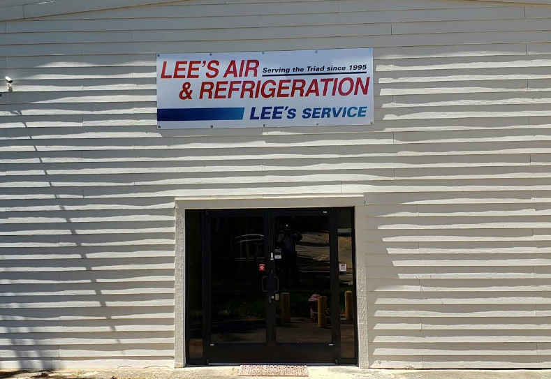Lee’s Air & Refrigeration (Lee’s Service)